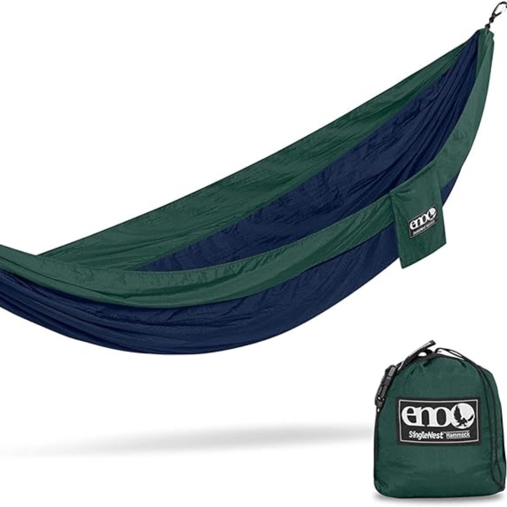 Eagles Nest Outfitters SingleNest Hammock and Straps